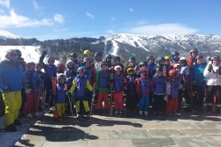 WEEK-END SKI 2020