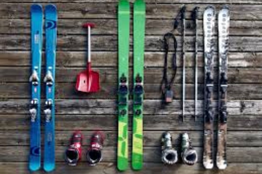 Bourse aux skis